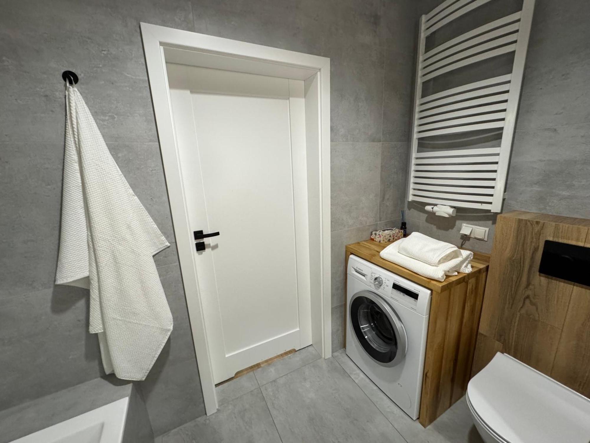 Familijny Na Nadmorskim Dworze Apartament