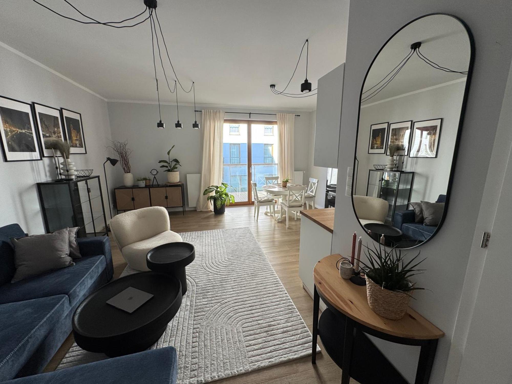 Apartament Familijny Na Nadmorskim Dworze *