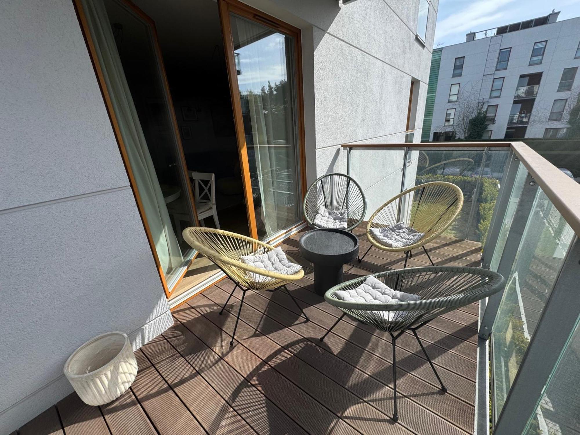 Apartament Familijny Na Nadmorskim Dworze