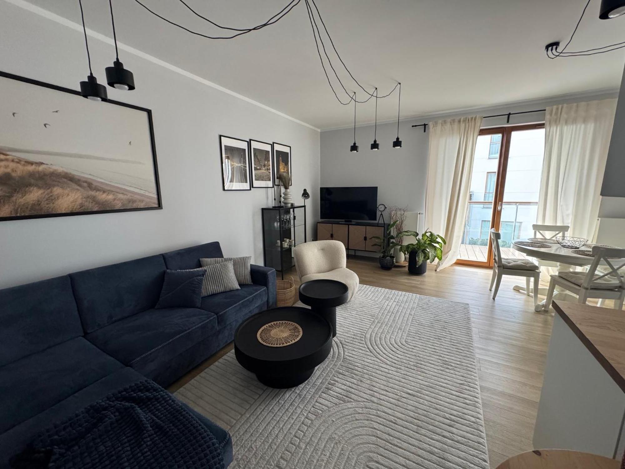 Apartament Familijny Na Nadmorskim Dworze