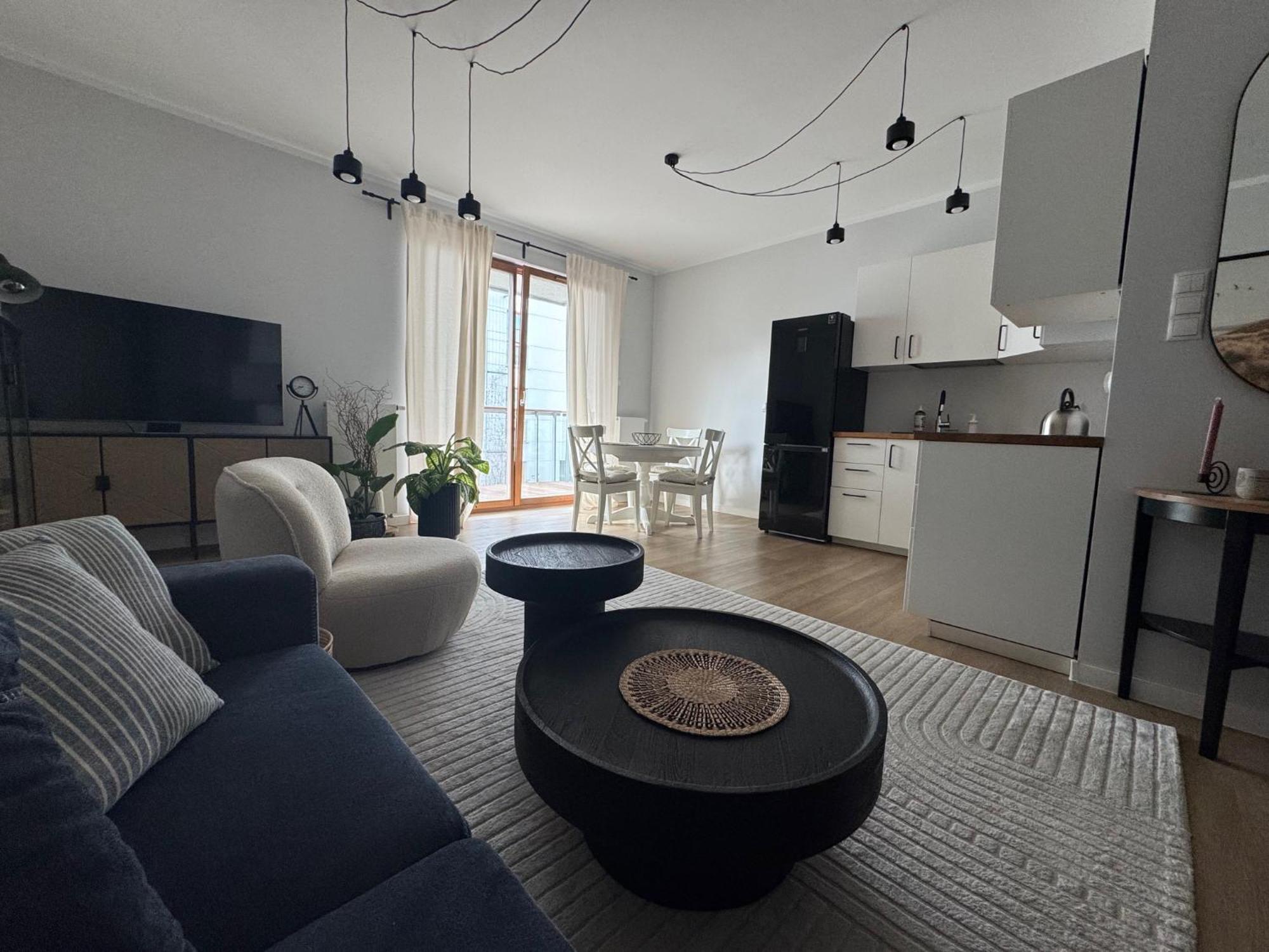 Apartament Familijny Na Nadmorskim Dworze Gdańsk