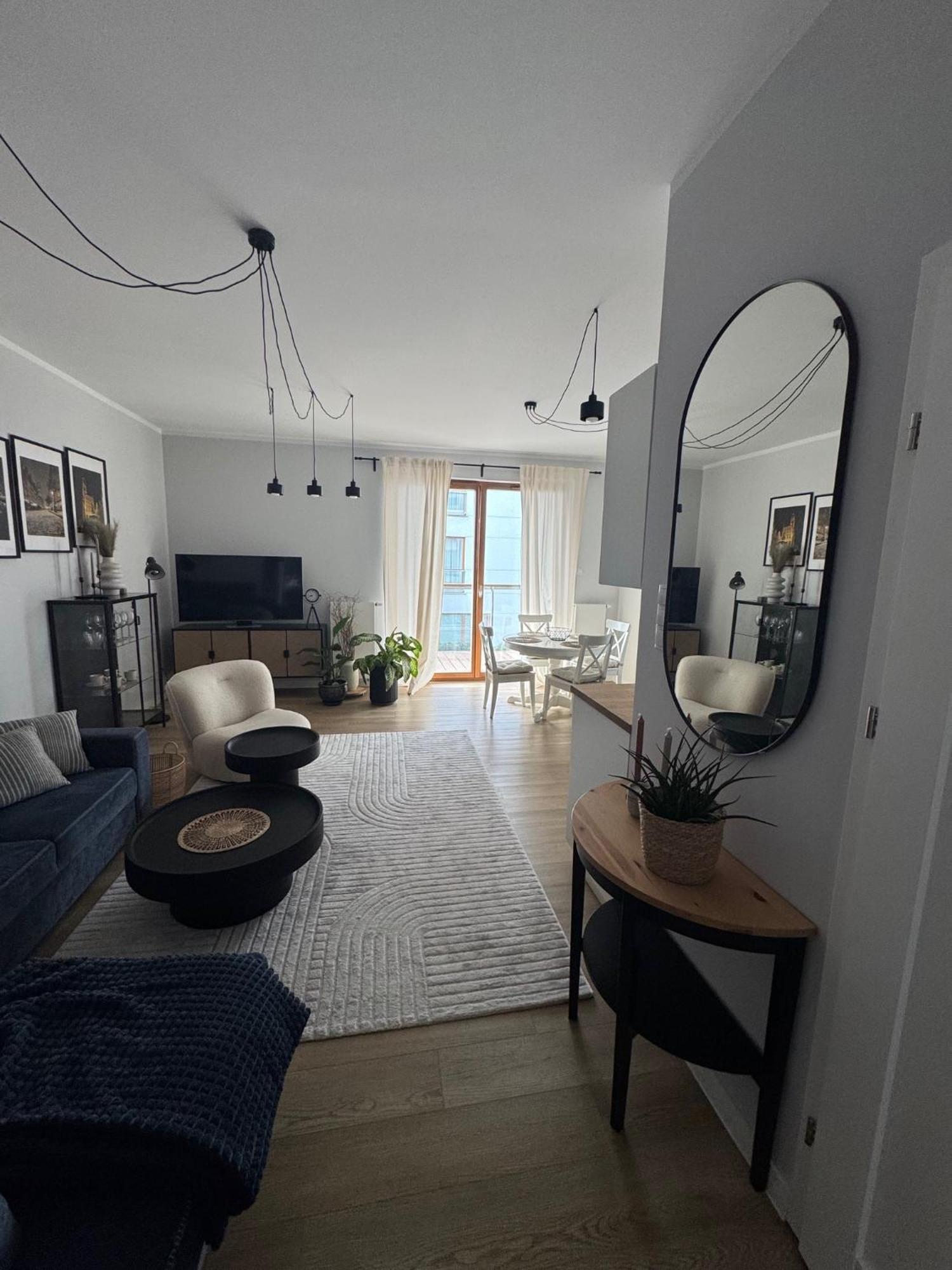 Apartament Familijny Na Nadmorskim Dworze Gdańsk