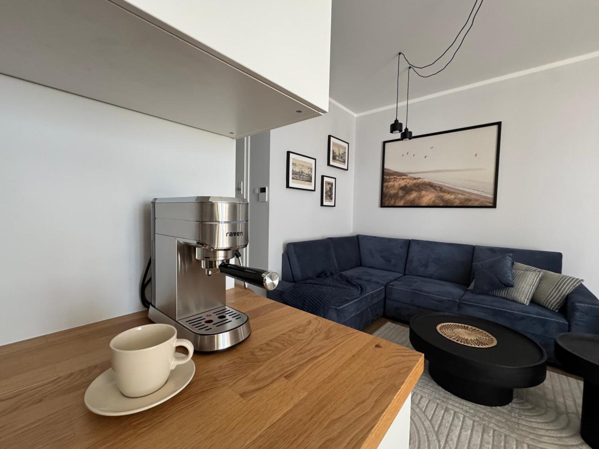 Familijny Na Nadmorskim Dworze Apartament *