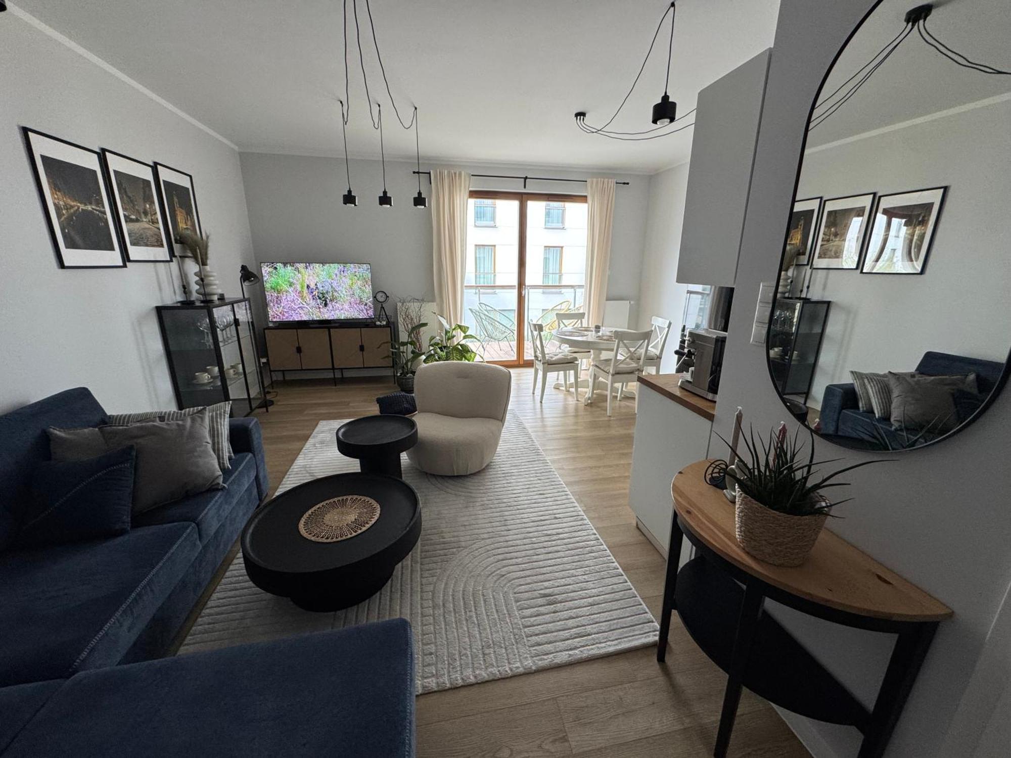Familijny Na Nadmorskim Dworze Apartament *