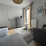 Apartament Familijny Na Nadmorskim Dworze