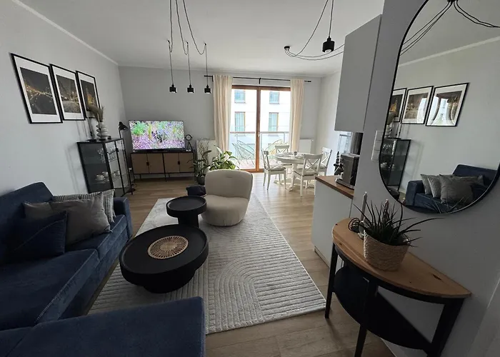Apartament Familijny Na Nadmorskim Dworze